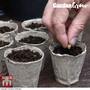 Garden Grow Fibre Grow Pots