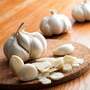 Garlic 'Topadrome' (Autumn Planting)