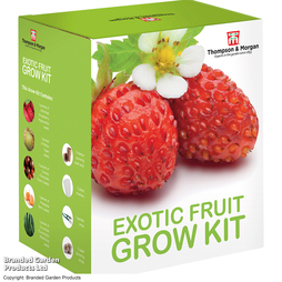 Exotic Fruit Seed Growing Kit - Gift