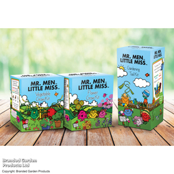 Mr Men Gardening Collection - Gift