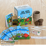 Mr Men Seed Grow Vegetable Kit