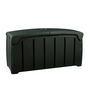 Black 322 Litre Garden Storage Box