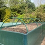 Garden Hoop Grow Tunnel Frame Kit - Small