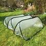 Pop Up Mini Greenhouse & Polytunnel Cloche