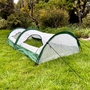 GardenSkill Mini Polytunnel Greenhouse 2m Long | Garden Poly Grow Tunnel Cloche for Tomato Fruit Vegetable Herbs