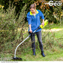 Garden Gear - 2-in-1 Grass Trimmer & Brush Cutter