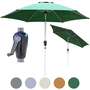 Glamhaus Tilting Garden Parasol