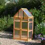 Garden Gear - Wooden 3 Shelf Greenhouse - Gift