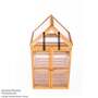 Garden Gear - Wooden 3 Shelf Greenhouse - Gift