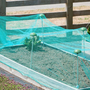 GardenSkill Extendable Vegetable Cage Flower Cover Kit - Garden Butterfly Insect Net Crop Protection Plant Support Stake Frame