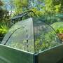 Pop n Crop Plant Umbrella Protection Cover for Raised Beds & Veg Patches