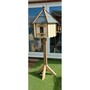 Cavendish Traditional English Dovecote, Birdhouse for Doves or Pigeons