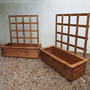 2 Piece Large Kensington Trough Set