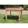 Small Rectangular Table