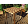 Small Square Table