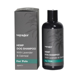 Hemp Shampoo For Pets