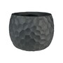 Black Honeycomb Planter