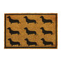 Dachshund Doormat