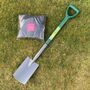 Tree and Shrub planting kit - SupaGarden spade & 5 litres of peat-free compost