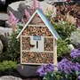 Garden Life Wooden Insect Hotel - Gift