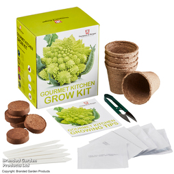 Gourmet Kitchen Seed Growing Kit - Gift