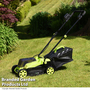 AeroTek 20V Cordless Lawnmower