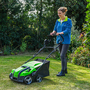 Garden Gear 2000W 2-in-1 Lawn Rake & Scarifier