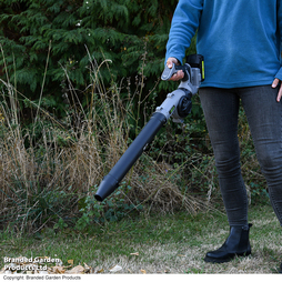 Garden Gear 20V Multi-Function Cordless Leaf Blower