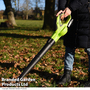 Garden Gear - 12V Cordless Leaf Blower