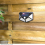 Garden Gear - 100 LED Motion Sensor Solar Light