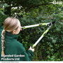 Garden Gear - Telescopic Long Reach Bypass Lopper
