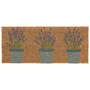 My Mat Coir Insert Lavender 23X53