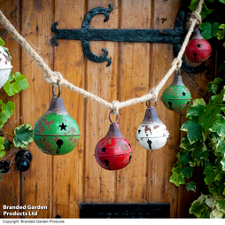 Giant Metal Bauble - Gift