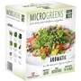 Thompson & Morgan - Microgreens Aromatic Seed Growing Kit - Gift