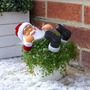 'Mind Your Own Business' Santa - Gift
