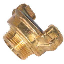 Male Coupling 19mm - Hose Fitting