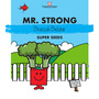 Mr. Men? Little Miss? - Mr. Strong - Broccoli 'Bell Star' - Seeds