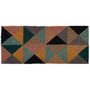 My Mat Coir Insert Geo 1 23X53