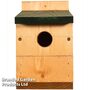 Happy Beaks - Multinester Nest Box with Green Roof