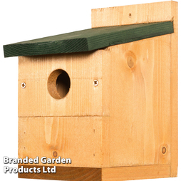 Multinester Nest Box with Green Roof