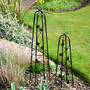 Garden Gear Metal Ornamental Obelisks