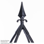 Garden Gear Metal Obelisk