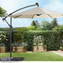 Garden Gear - Cantilever Parasol