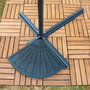 Resin Overhanging Cantilever Parasol Base 14kg