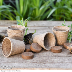 Fibre Grow Pots