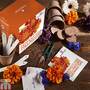 Thompson & Morgan - Pollinator Flowers Seed Growing Kit