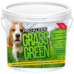 Pro-Kleen Grass Green Professional NPK Lawn Fertiliser