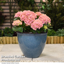Garden Gear - Glazed Effect Planter