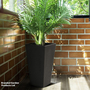 Sonata Slate Garden Planters
