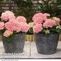 Garden Gear - Grey Stone Effect Planter
